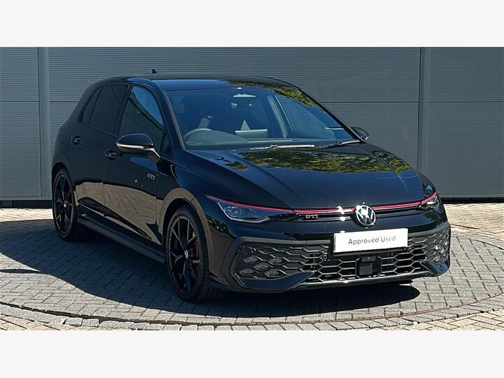 Volkswagen Golf 2.0 TSI GTI DSG Euro 6 (s/s) 5dr