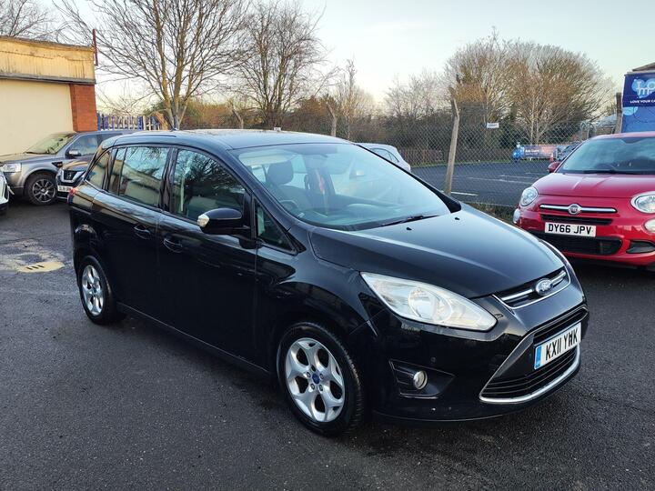 Ford Grand C-Max 1.6 TDCi Zetec Euro 5 5dr