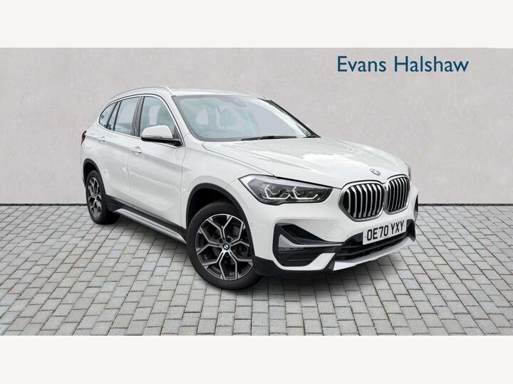 BMW X1 2.0 18d XLine Auto SDrive Euro 6 (s/s) 5dr