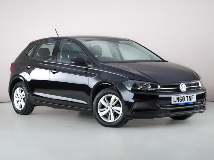 Volkswagen Polo 1.0 TSI SE DSG Euro 6 (s/s) 5dr Volkswagen Polo 1.0 TSI SE DSG Euro 6 (s/s) 5dr