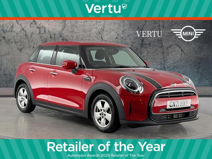 MINI Hatch 1.5 Cooper Classic Steptronic Euro 6 (s/s) 5dr