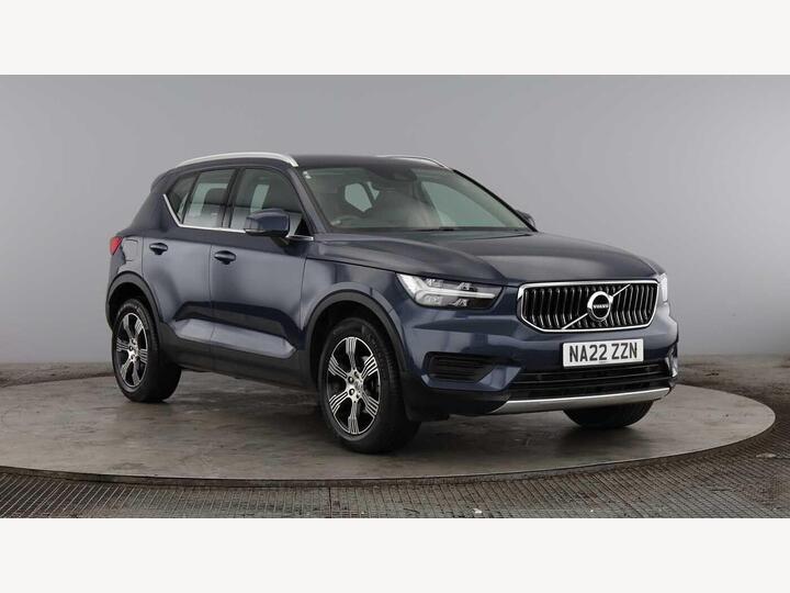 Volvo XC40 1.5 T3 Inscription Auto Euro 6 (s/s) 5dr
