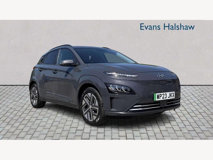 Hyundai KONA ELECTRIC HATCHBACK 39kWh Premium Auto 5dr (10.5kW Charger)