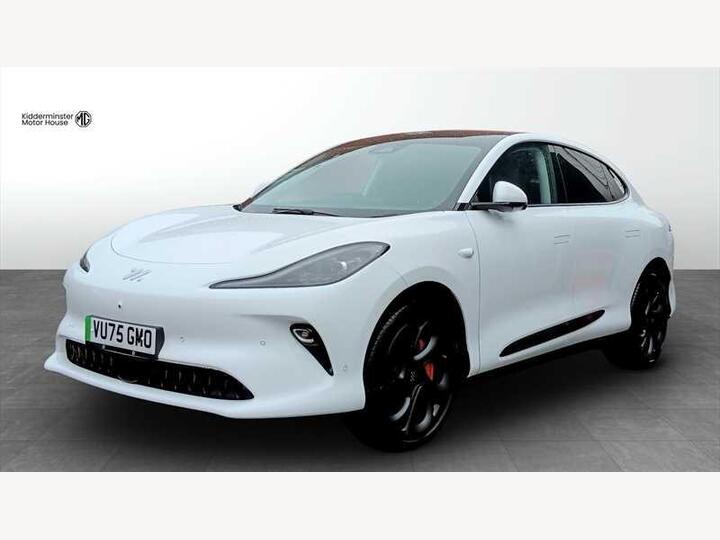MG IM6 100kWh Launch Edition Auto 4WD 5dr