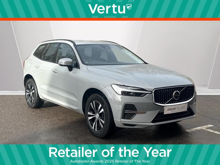 Volvo XC60 2.0 B5 MHEV Core Auto AWD Euro 6 (s/s) 5dr