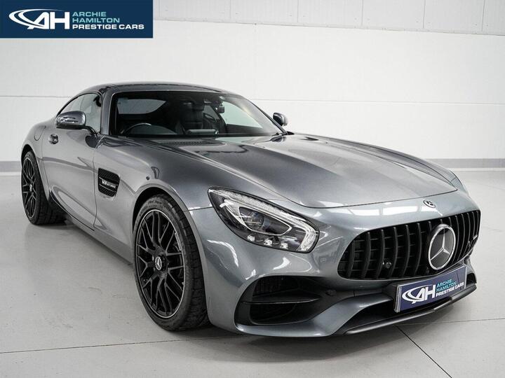 Mercedes-Benz AMG GT 4.0 V8 BiTurbo GPF SpdS DCT Euro 6 (s/s) 2dr Mercedes-Benz AMG GT 4.0 V8 BiTurbo GPF SpdS DCT Euro 6 (s/s) 2dr