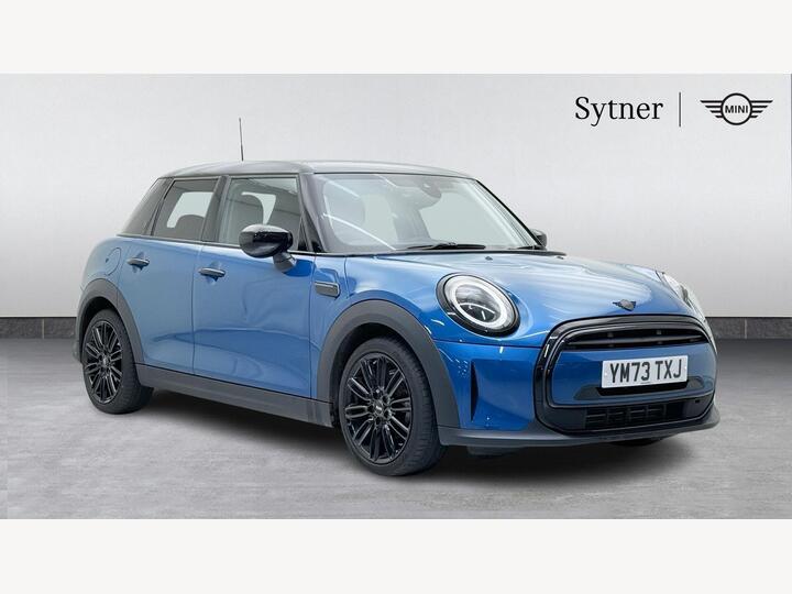 MINI Hatch 1.5 Cooper Exclusive Steptronic Euro 6 (s/s) 5dr