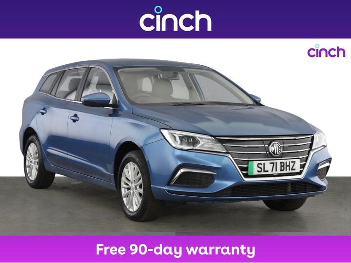 MG MG5 52.5kWh Excite Auto 5dr