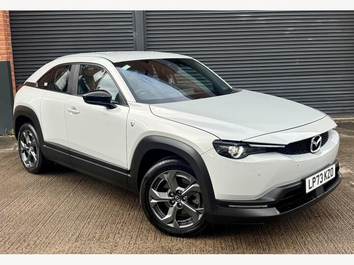 Mazda MX-30 17.8kWh R-EV Prime-Line Auto (s/s) 5dr (Range Extender)