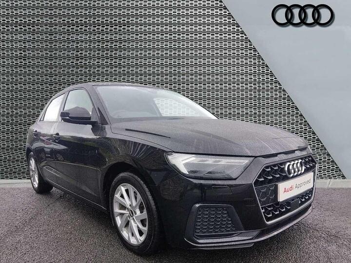 Audi A1 Sportback 1.0 TFSI 30 Sport Sportback S Tronic Euro 6 (s/s) 5dr