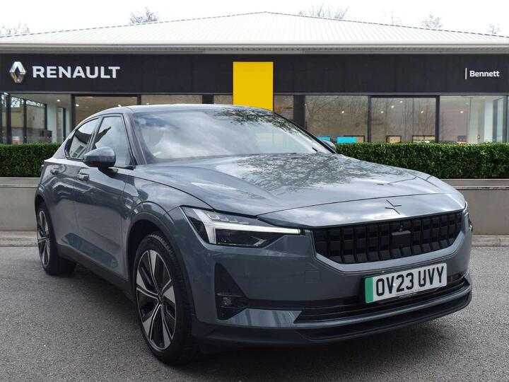 Polestar Polestar Single Motor 78kWh Long Range Fastback Auto FWD 5dr