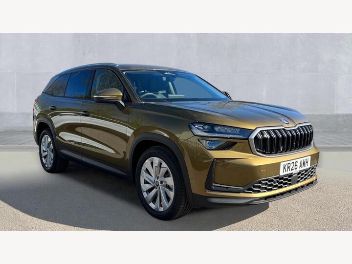 Skoda Kodiaq 2.0 TDI SE L DSG Euro 6 (s/s) 5dr (7 Seat)