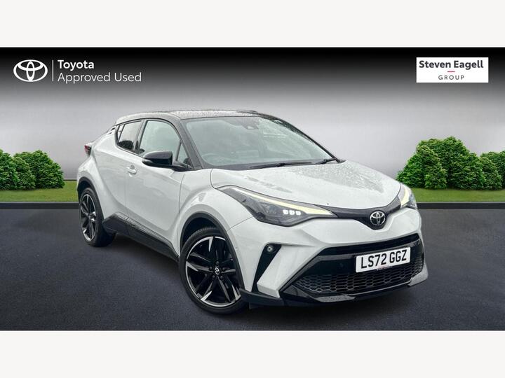 Toyota C-HR 1.8 VVT-h GR SPORT CVT Euro 6 (s/s) 5dr