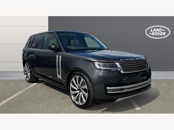 Land Rover Range Rover 3.0 D350 MHEV Autobiography Auto 4WD Euro 6 (s/s) 5dr