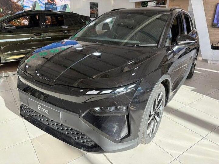 Skoda Elroq 82kWh 85 SportLine Auto 5dr