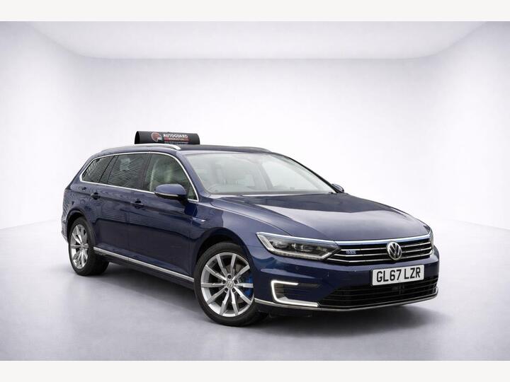 Volkswagen Passat 1.4 TSI GTE Advance DSG Euro 6 (s/s) 5dr