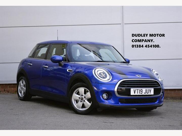 MINI Hatch 1.5 Cooper Classic Euro 6 (s/s) 5dr