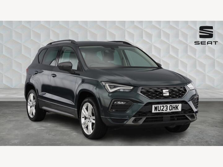 SEAT Ateca 1.5 TSI EVO FR Euro 6 (s/s) 5dr