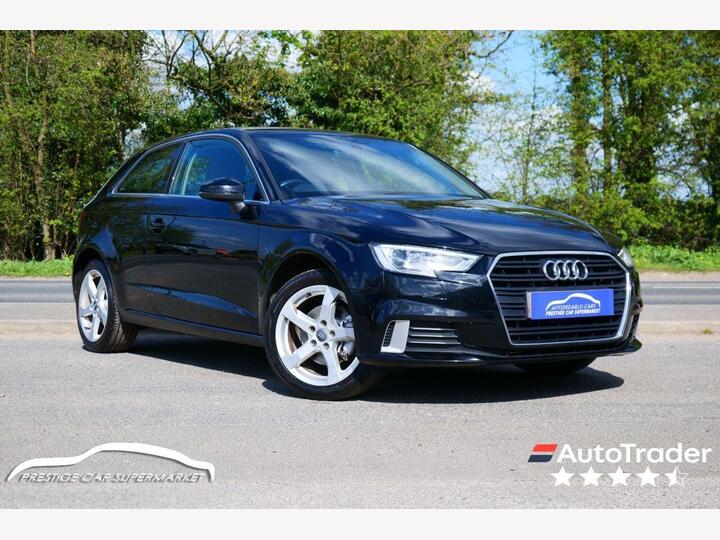 Audi A3 1.4 TFSI CoD Sport Euro 6 (s/s) 3dr