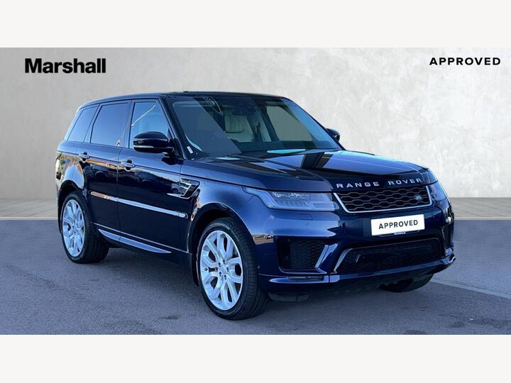 Land Rover Range Rover Sport 5.0 P525 V8 Autobiography Dynamic Auto 4WD Euro 6 (s/s) 5dr