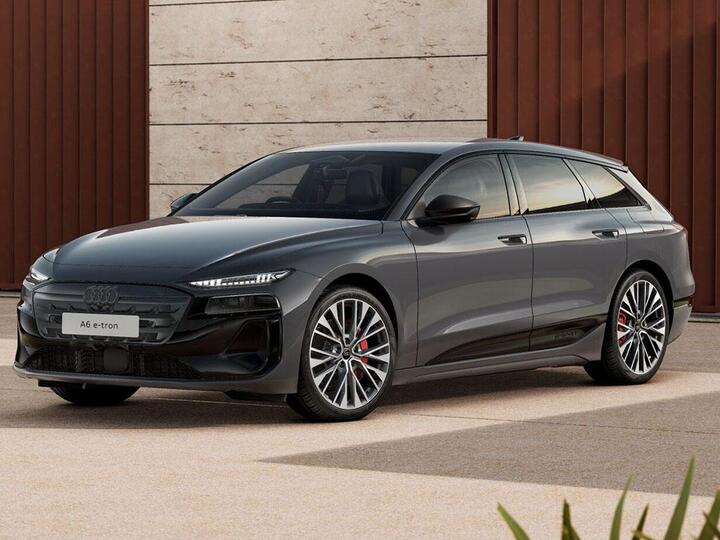 Audi A6 Avant 83kWh Edition 1 Auto 5dr