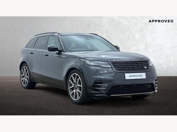 Land Rover Range Rover Velar 3.0 D300 MHEV Autobiography Auto 4WD Euro 6 (s/s) 5dr