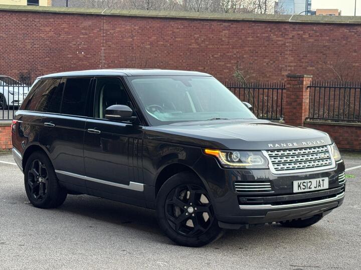 Land Rover Range Rover 3.0 TD V6 Vogue SE Auto 4WD Euro 5 (s/s) 5dr Land Rover Range Rover 3.0 TD V6 Vogue SE Auto 4WD Euro 5 (s/s) 5dr