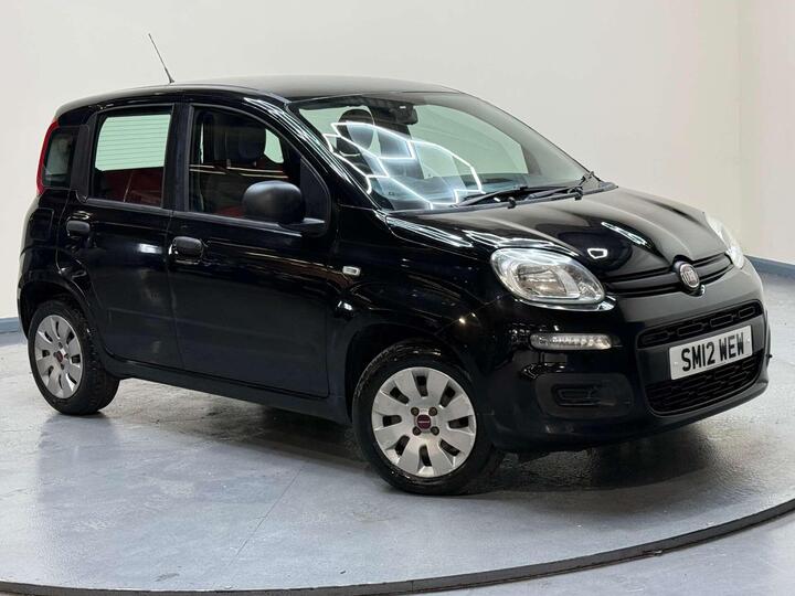 Fiat PANDA 1.2 Pop Euro 5 5dr