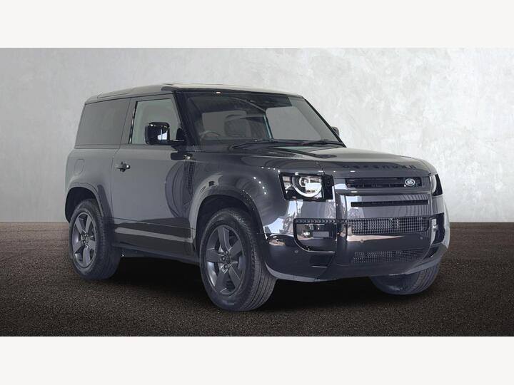 Land Rover Defender 90 3.0 D350 MHEV X-Dynamic SE Auto 4WD Euro 6 (s/s) 3dr