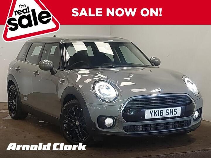 MINI Clubman 1.5 Cooper Steptronic Euro 6 (s/s) 6dr