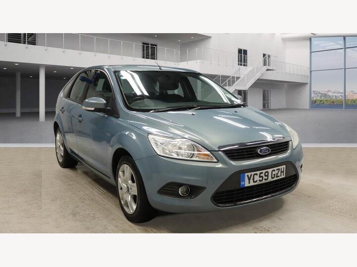 Ford Focus 1.6 Style 5dr