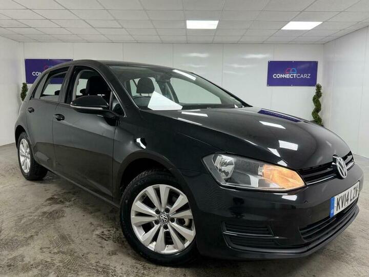 Volkswagen Golf 1.6 TDI BlueMotion Tech SE Euro 5 (s/s) 5dr