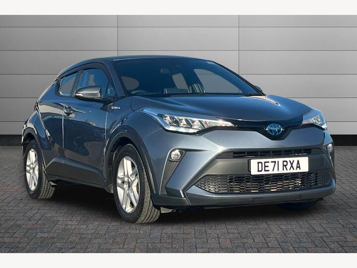 Toyota C-HR 1.8 VVT-h Icon CVT Euro 6 (s/s) 5dr