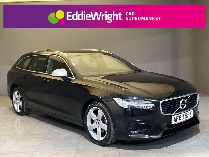 Volvo V90 2.0 D4 R-Design Auto Euro 6 (s/s) 5dr