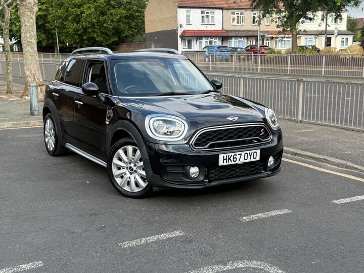 MINI Countryman 2.0 Cooper S Euro 6 (s/s) 5dr