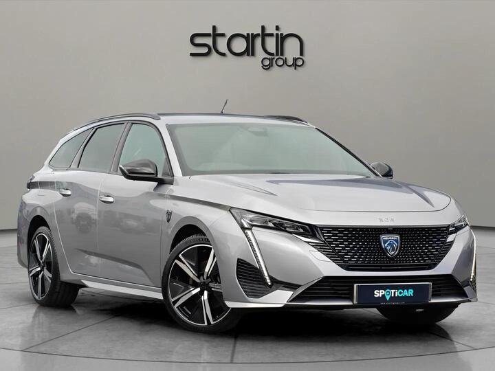 Peugeot 308 SW 1.5 BlueHDi GT EAT Euro 6 (s/s) 5dr