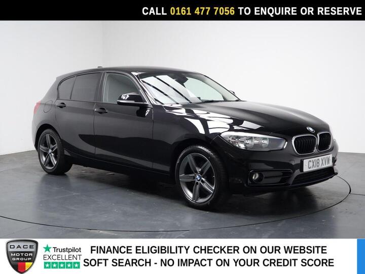 BMW 1 SERIES 1.5 116d Sport Euro 6 (s/s) 5dr