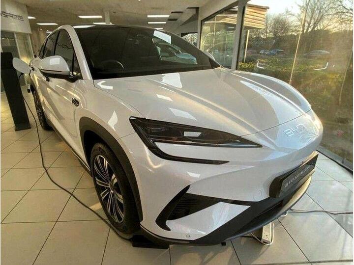 BYD Sealion 7 82.5kWh Design Auto AWD 5dr