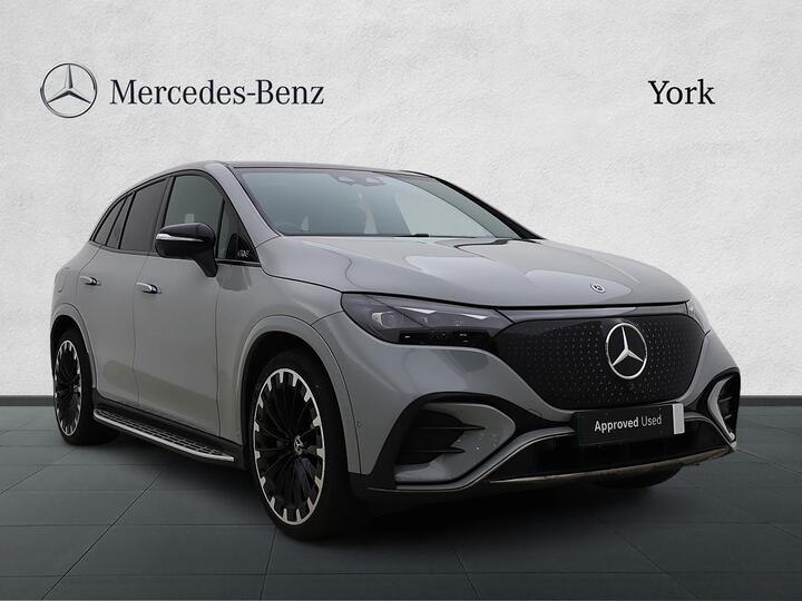 Mercedes-Benz Eqe EQE 350 91kWh AMG Line Night Edition (Premium Plus) Auto 4MATIC 5dr