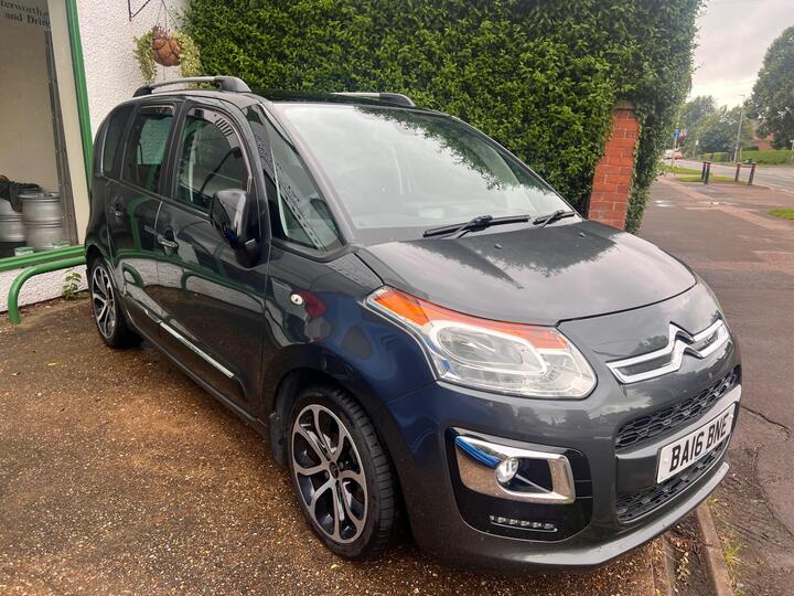 Citroen C3 Picasso 1.6 BlueHDi Platinum Euro 6 5dr