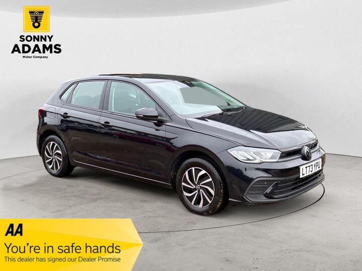 Volkswagen POLO 1.0 EVO Life Euro 6 (s/s) 5dr