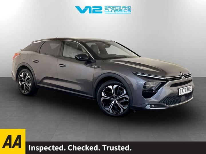 Citroen C5 X 1.6 12.4kWh Shine E-EAT8 Euro 6 (s/s) 5dr