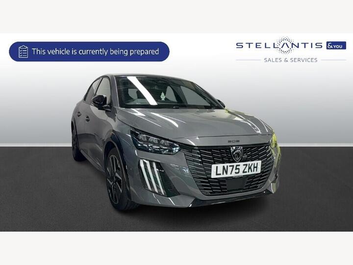 Peugeot 208 1.2 HYBRID GT Premium E-DSC6 Euro 6 (s/s) 5dr Peugeot 208 1.2 HYBRID GT Premium E-DSC6 Euro 6 (s/s) 5dr