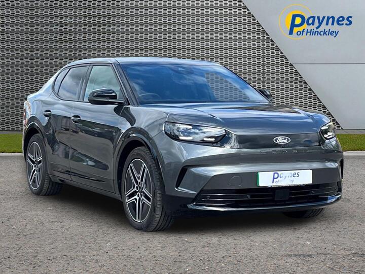 Ford Capri Extended Range 79kWh Premium Auto AWD 5dr