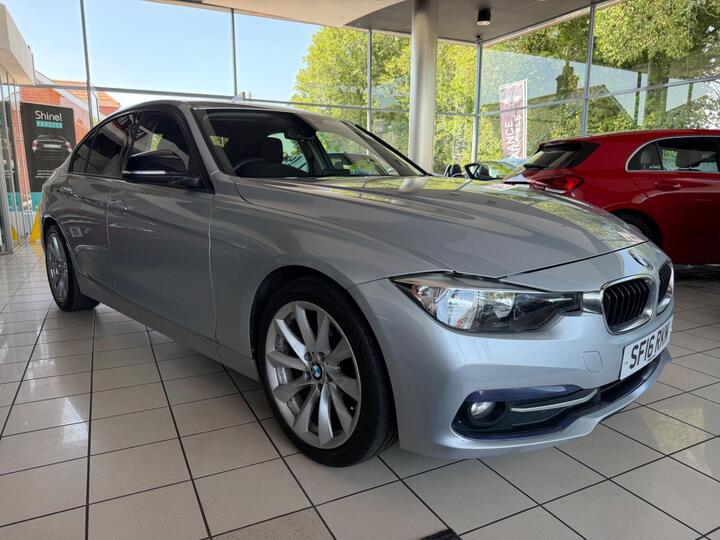 BMW 3 Series 2.0 320d ED Sport Euro 6 (s/s) 4dr