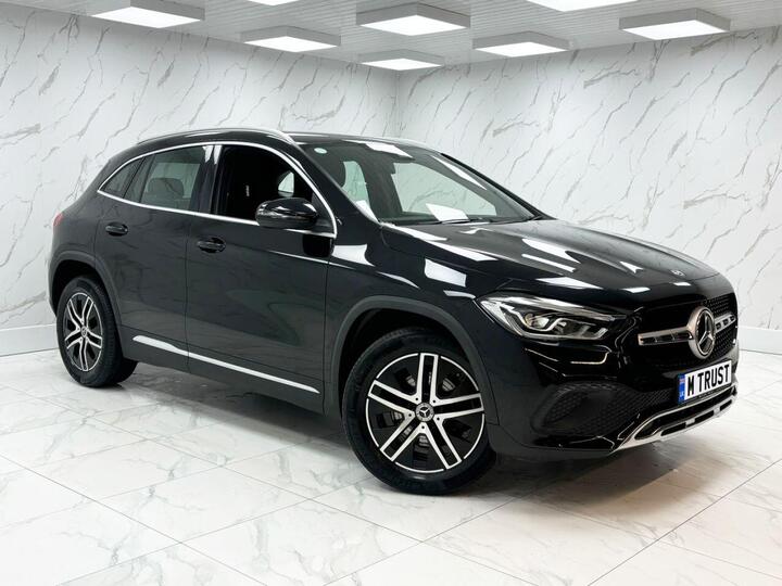 Mercedes-Benz GLA 1.3 GLA200 Sport 7G-DCT Euro 6 (s/s) 5dr