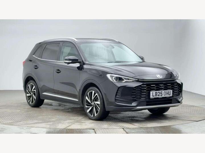 MG MG ZS 1.5 Hybrid+ Trophy Auto Euro 6 (s/s) 5dr