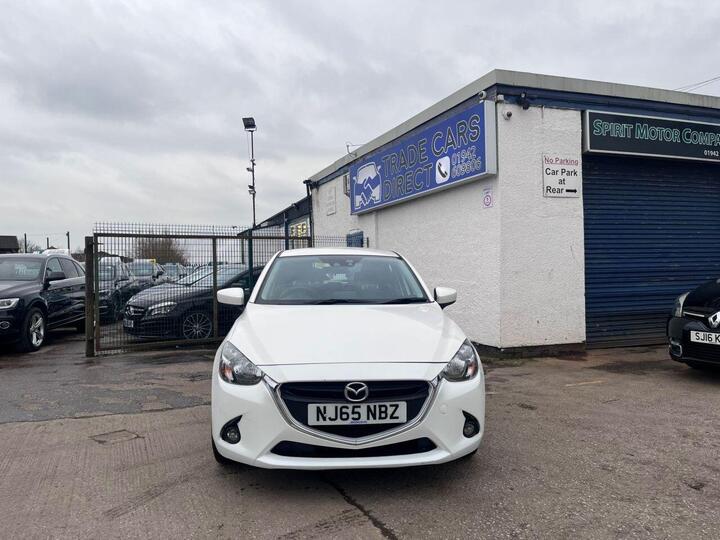 Mazda MAZDA2 1.5 SKYACTIV-G SE-L Auto Euro 6 (s/s) 5dr