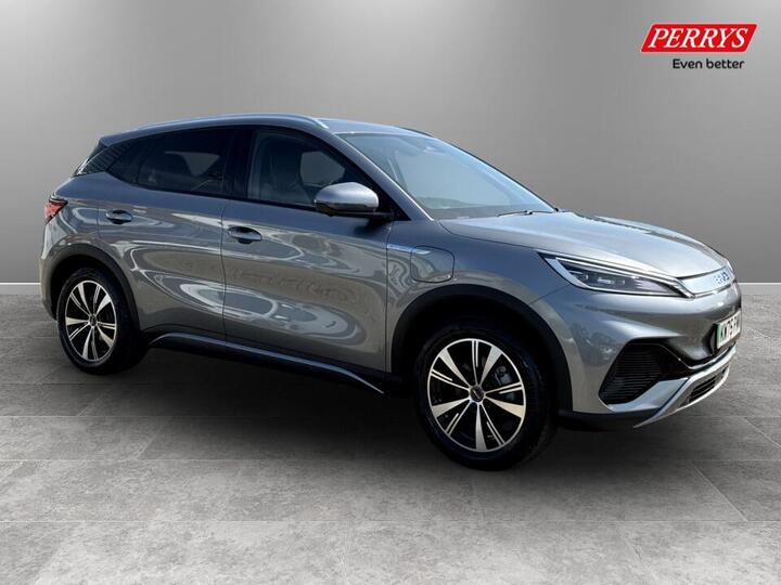 BYD Atto 3 60.48kWh Design Auto 5dr