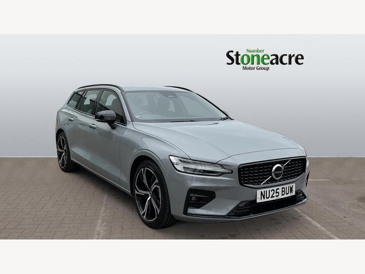 Volvo V60 2.0 B4 MHEV Plus DCT Auto Euro 6 (s/s) 5dr